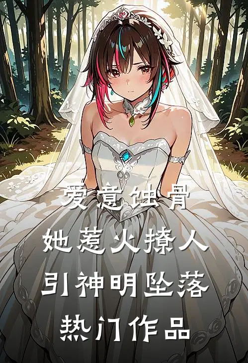 爱意蚀骨:她惹火撩人,引神明坠落热门作品