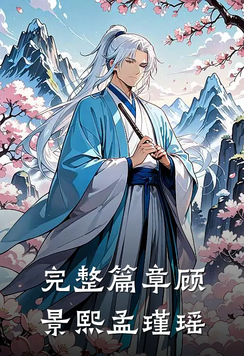 完整篇章顾景熙孟瑾瑶