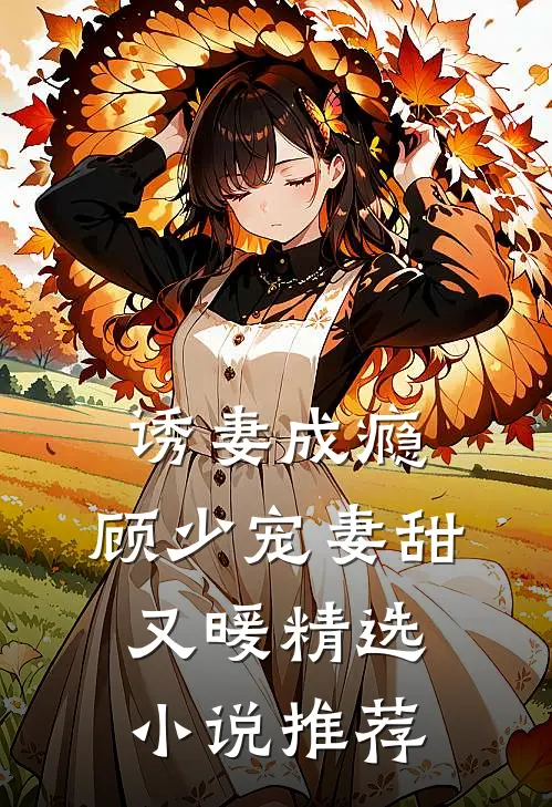 诱妻成瘾顾少宠妻甜又暖精选推荐阅读