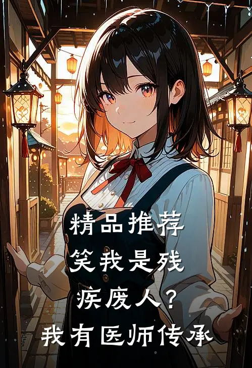 精品推荐笑我是残疾废人？我有医师传承