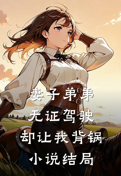 妻子弟弟无证驾驶,却让我背锅结局是