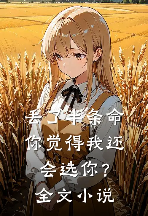 丢了半条命,你觉得我还会选你?全文