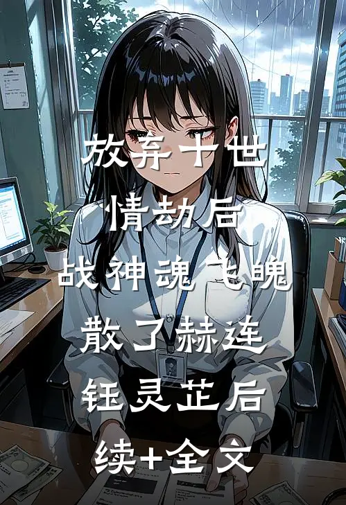 放弃十世情劫后，战神魂飞魄散了赫连钰灵芷后续+全文