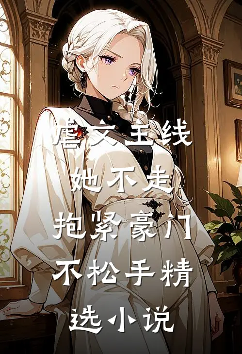 虐文主线她不走,抱紧豪门不松手精选免费阅读