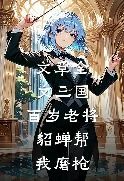 文章全文三国：百岁老将，貂蝉帮我磨枪