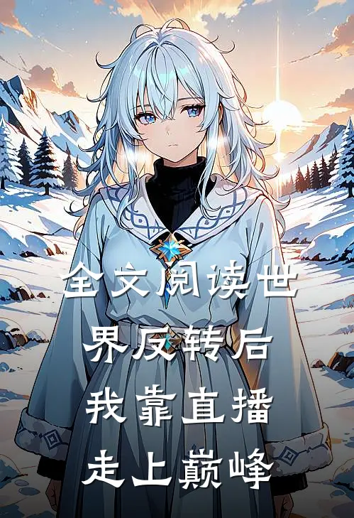 全文阅读世界反转后，我靠直播走上巅峰