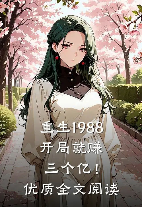 重生1988，开局就赚三个亿！优质全文阅读