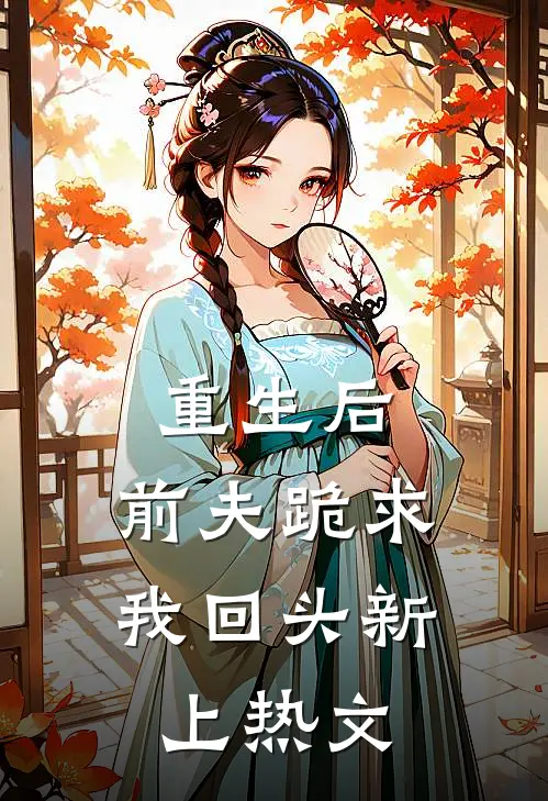 重生后,前夫跪求我回头新上热文在线阅读