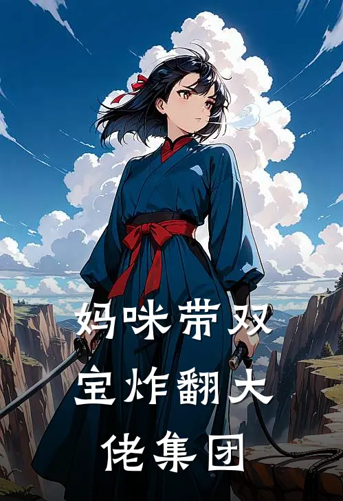 妈咪带双宝炸翻大佬集团