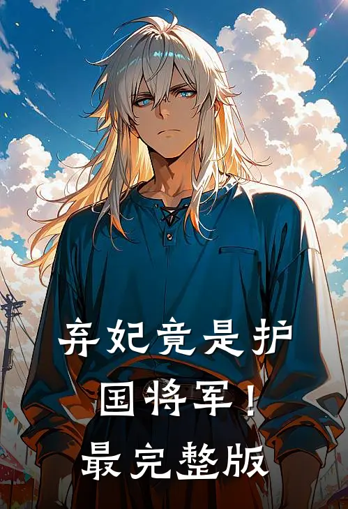 弃妃竟是护国将军!最完整版漫画