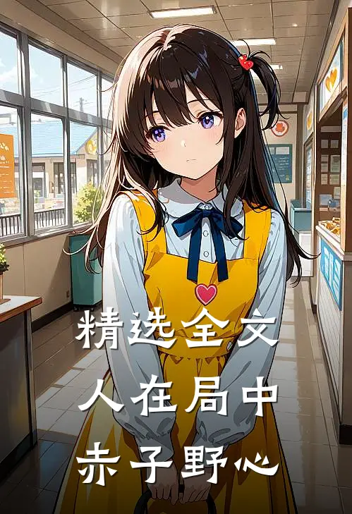 精选全文人在局中：赤子野心