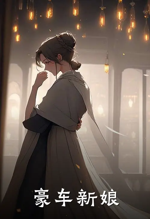 豪车新娘