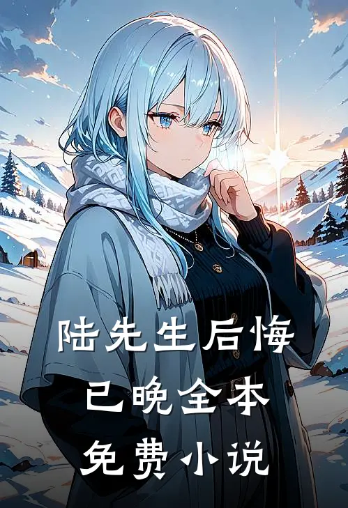 陆先生后悔已晚全本免费小说
