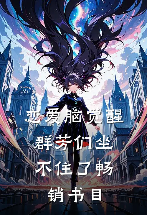 恋爱脑觉醒，群芳们坐不住了畅销书目