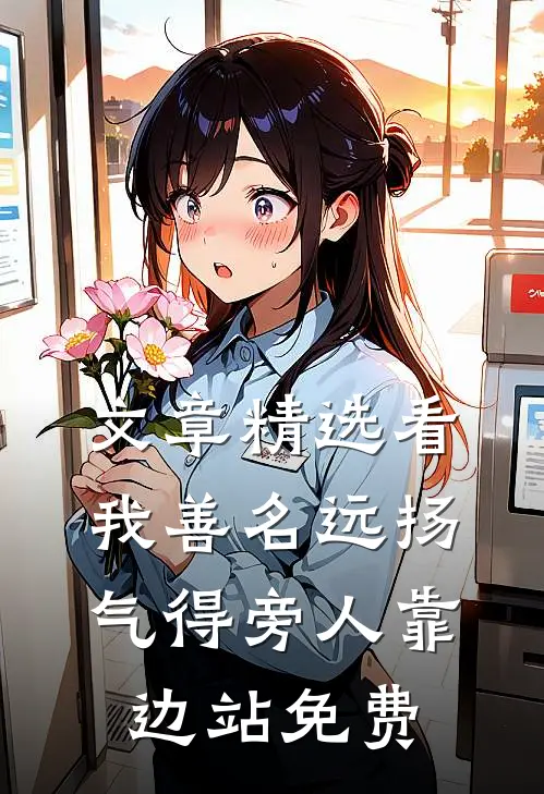 文章精选看我善名远扬,气得旁人靠边站免费