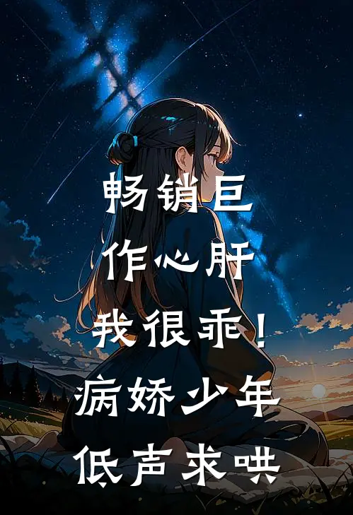 畅销巨作心肝，我很乖！病娇少年低声求哄
