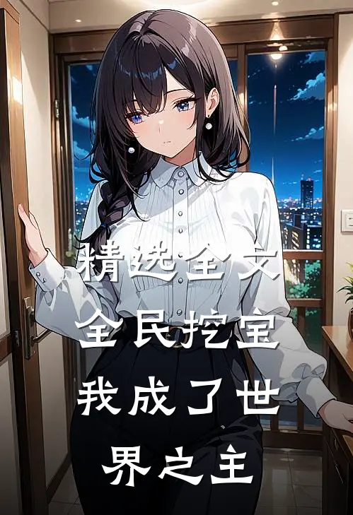 精选全文全民挖宝,我成了世界之主