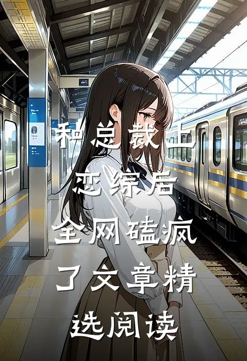 和总裁上恋综后，全网磕疯了文章精选阅读
