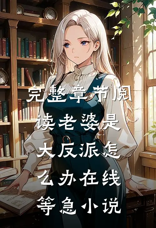 完整章节阅读老婆是大反派怎么办在线等急小说