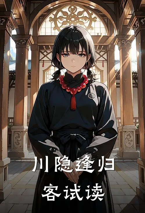 川隐逢归客试读