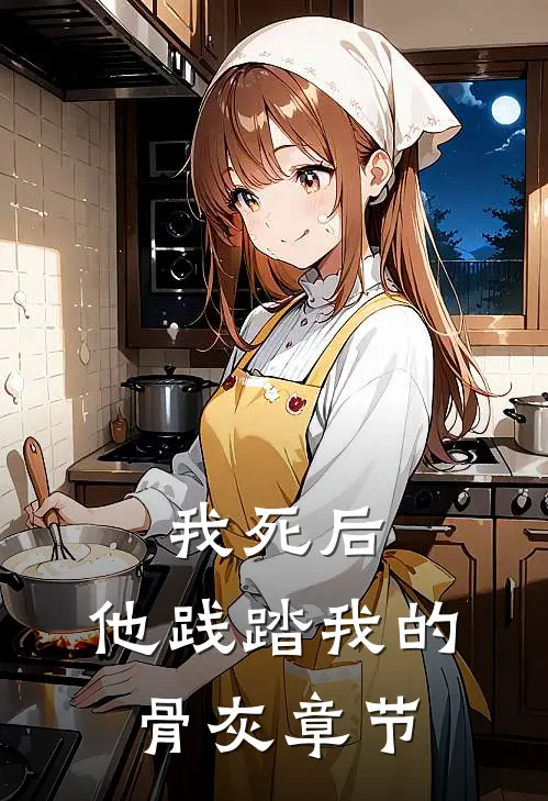 我死后,他践踏我的骨灰章节阅读
