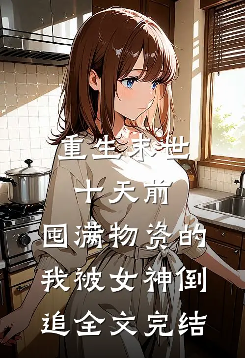 重生末世十天前，囤满物资的我被女神倒追全文完结