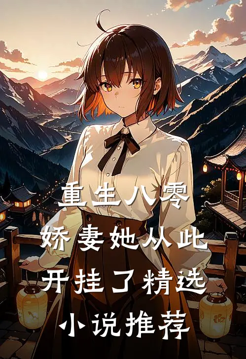 重生八零娇妻她从此开挂了精选推荐阅读