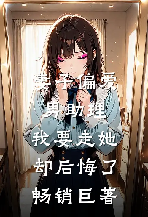 妻子偏爱男助理,我要走她却后悔了畅销巨著