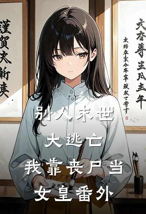 别人末世大逃亡，我靠丧尸当女皇番外