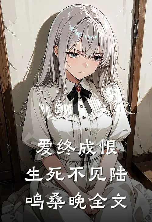 爱终成恨，生死不见陆鸣桑晚全文