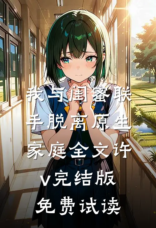 我与闺蜜联手脱离原生家庭全文许v完结版免费试读