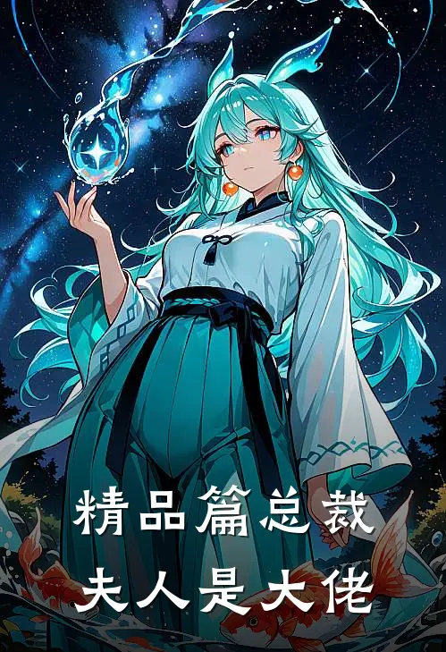 精品篇总裁,夫人是大佬