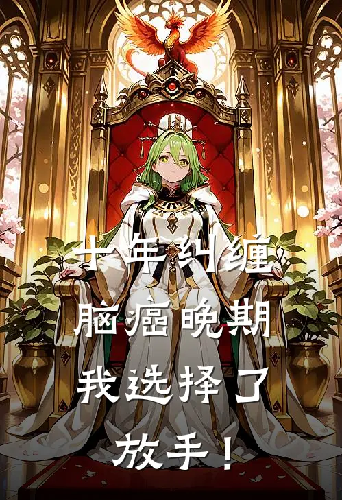 十年纠缠脑癌晚期,我选择了放手! 阴暗的基调