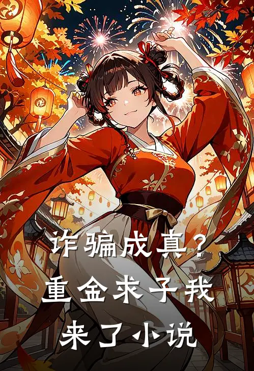 诈骗成真?重金求子我来了阅读