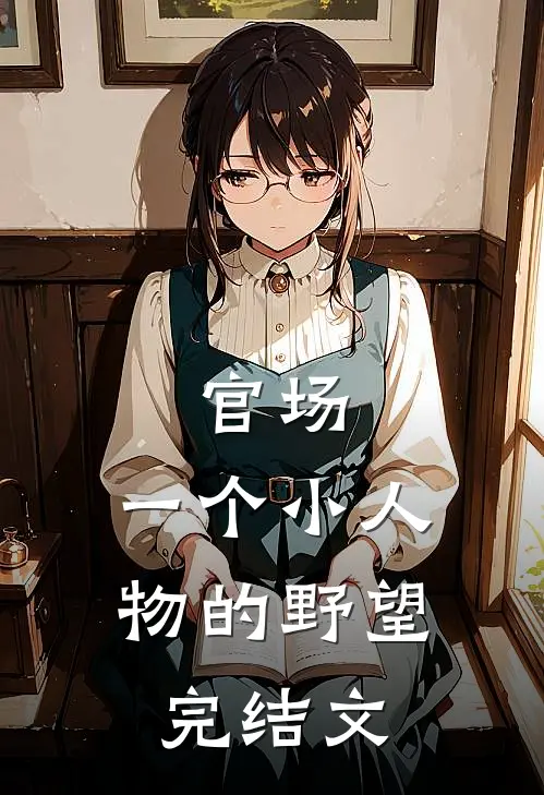 官场：一个小人物的野望完结文