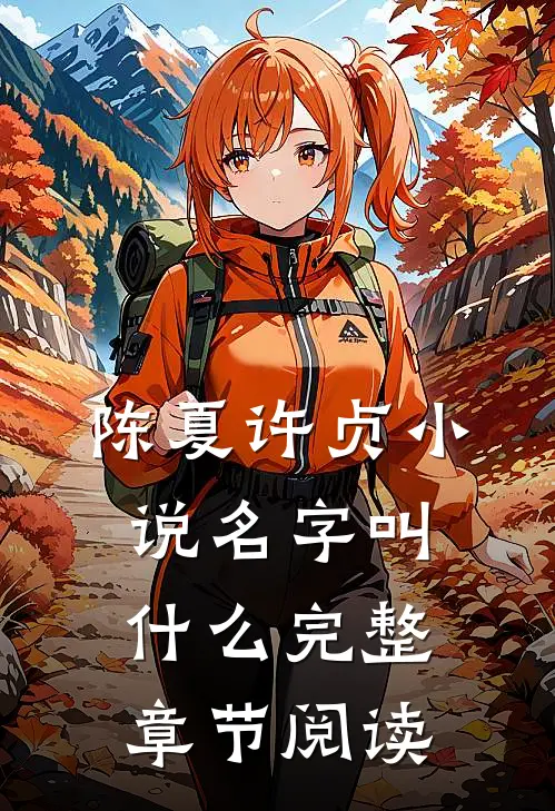 陈夏许贞小说名字叫什么完整章节阅读
