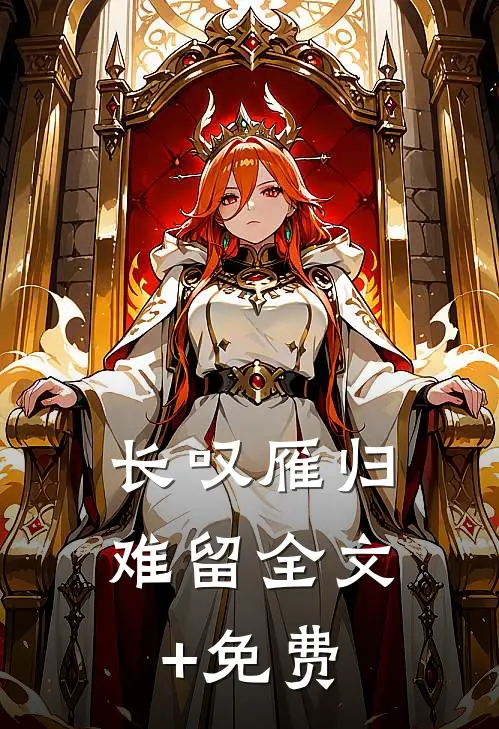 长叹雁归难留全文+免费