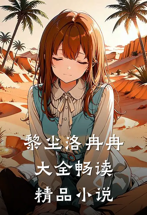 黎尘洛冉冉大全畅读精品小说