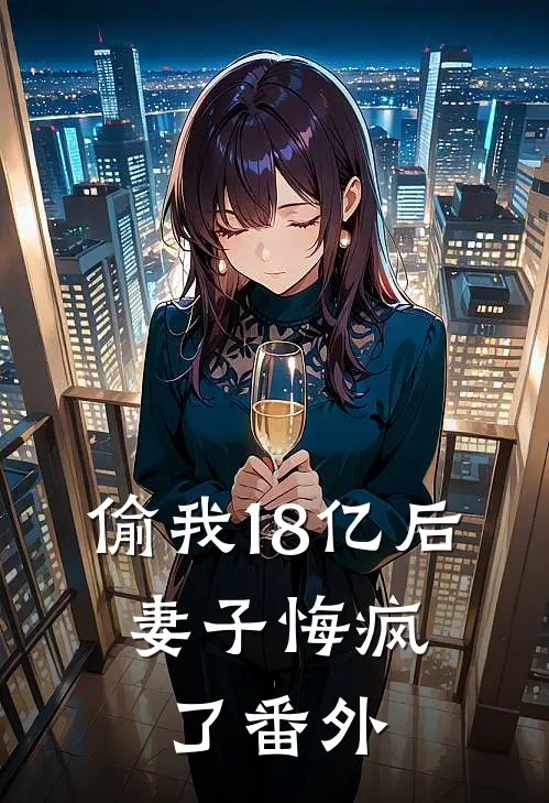 偷我18亿后,妻子悔疯了番外