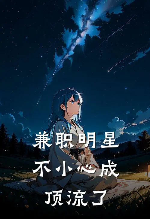 兼职明星：不小心成顶流了