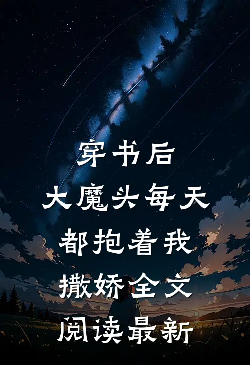 穿书后，大魔头每天都抱着我撒娇全文阅读最新