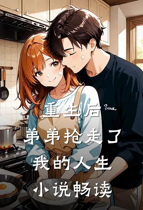 重生后,弟弟抢走了我的人生畅读版
