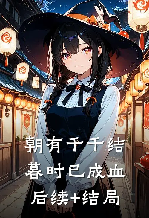 朝有千千结，暮时已成血后续+结局