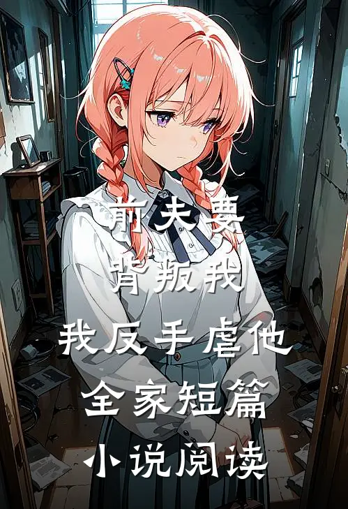 前夫要背叛我,我反手虐他全家短篇阅读