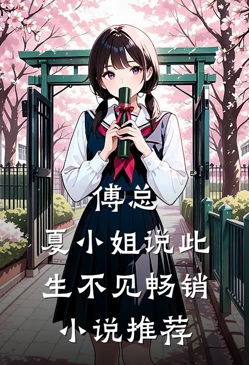 傅总，夏小姐说此生不见畅销小说推荐