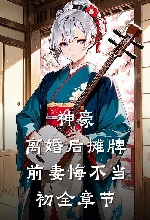 神豪离婚后摊牌,前妻悔不当初全章节