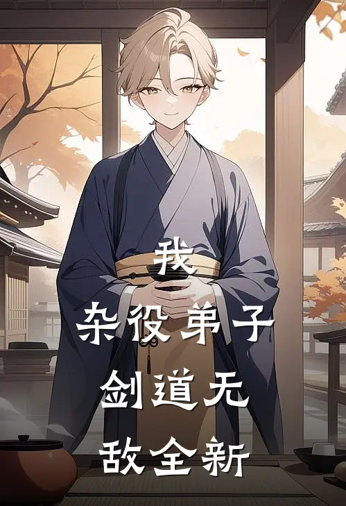我,杂役弟子,剑道无敌全新阅读