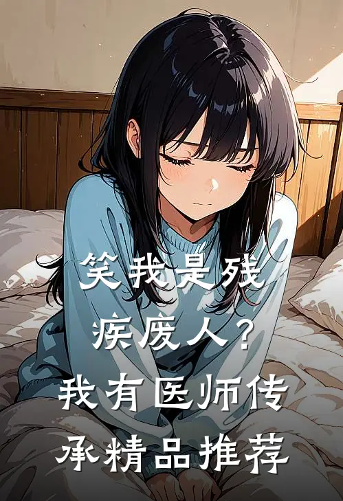 笑我是残疾废人？我有医师传承精品推荐