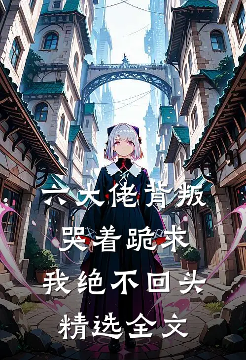 六大佬背叛哭着跪求,我绝不回头精选全文
