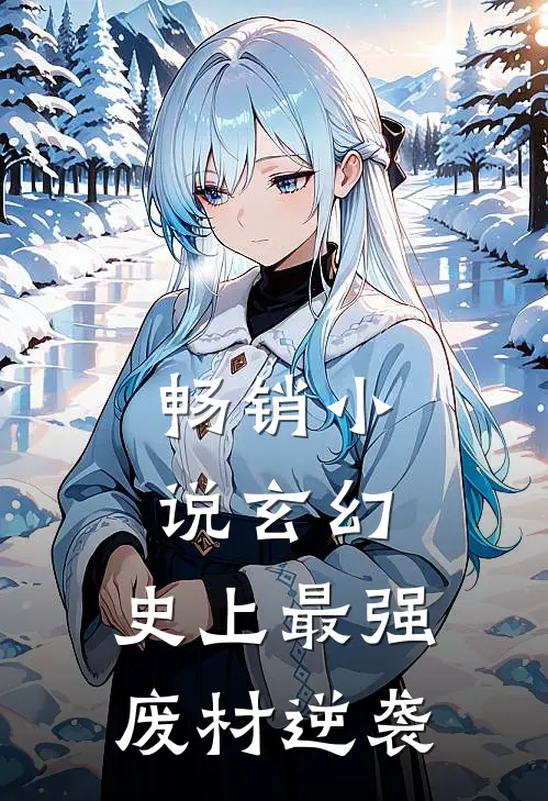 畅销小说玄幻：史上最强废材逆袭